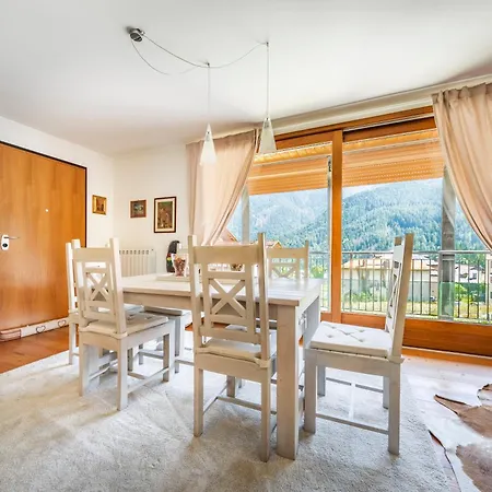 Dolomiti Cortina Con Parcheggio - Caldo E Accogliente Trilocale *
