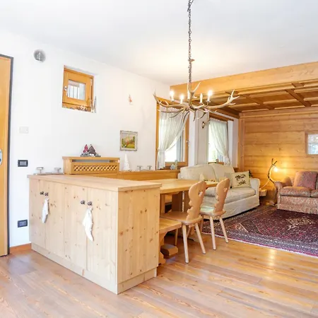 Apartment Dolomites Mountain - Cozy Alpine Surrounded By Nature Vodo Cadore