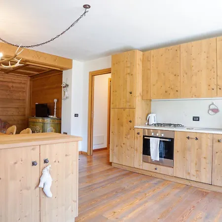 Apartment Dolomites Mountain - Cozy Alpine Surrounded By Nature *