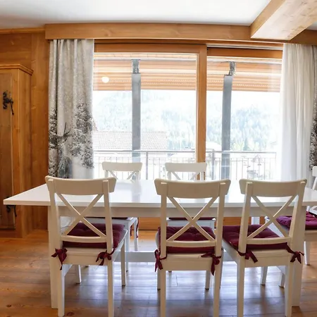 Apartment Dolomites Mountain - Cozy Alpine Surrounded By Nature
