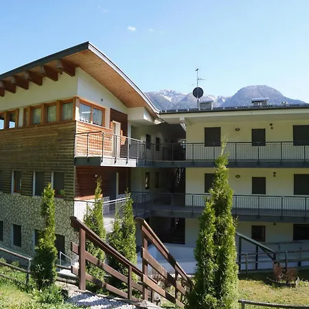 Apartment Dolomites Mountain - Cozy Alpine Surrounded By Nature *